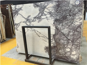 Indian Lilac Marble Tile & Slab for Wall and Floor