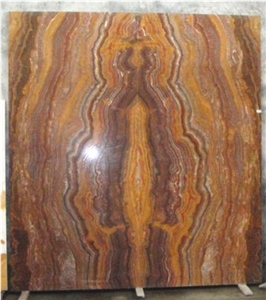 Cheap Mexico Onyx Red Fantastico Natural Red Onyx Slab Multicolor Red Onyx