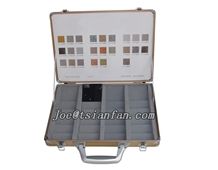 Aluminium Suitcase for Stone Sample Suitcase/Tsianfan