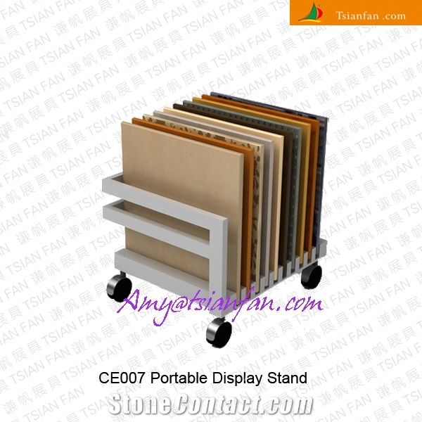 Ce007portable Display Stand