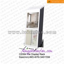 Ce084 Tile Dispaly Rack