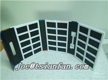 Ceramic Tile Sample Catalog with Handle/ Tsianfan Company/ Hot Sale