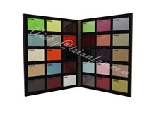 Color Stone Display Sample Binder
