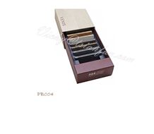 custom printed counter display box/stone samples display boxes PB004