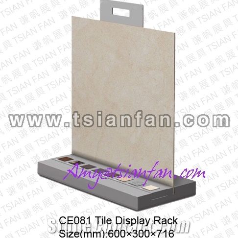Ec081 Ceramic Tiles Display Rack