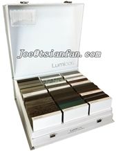 Marble and Granite Stone Sample Tile Display Suitcase/ Quartz Stone Sample Tile Display Suitcase