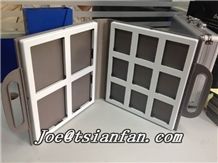 Marble & Granite Stone Sample Folder / Tsianfan