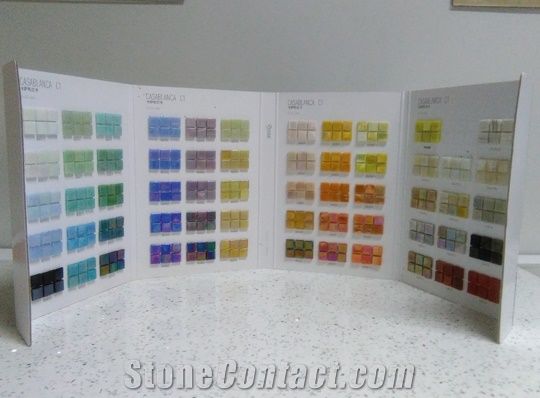 New Product/ Mosaic Sample Book
