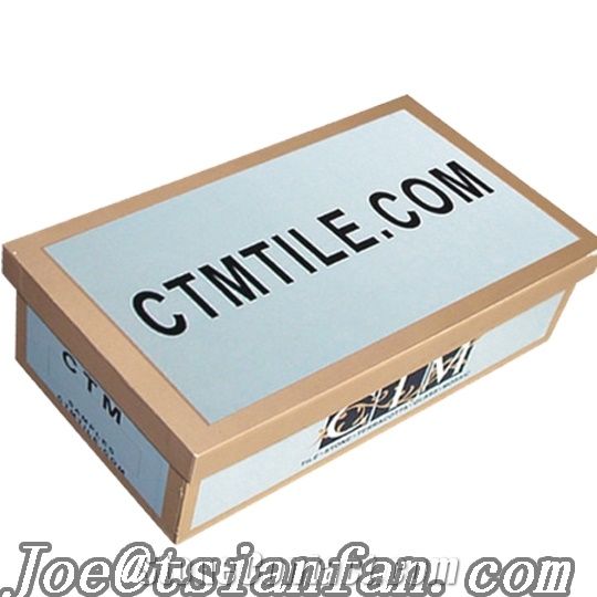 Paper Box for Quartz Stone Tile / Stone Tile Sample Box/ Tsianfan