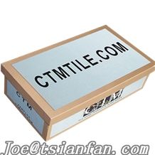 Paper Box for Quartz Stone Tile / Stone Tile Sample Box/ Tsianfan