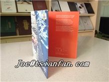 Paper Sample Book for Mosaic/ Tsianfan