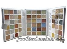 Paper Sample Book for Stone Tile/ Sample Folder for Marble and Granite/ Tsianfan Pp008