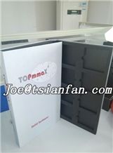 Paper Sample Book with Eva for Artificial Stone Tile / Tsianfan / Hot Sales
