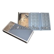 Paper Sample Folder for Artificial Stone / Sample Book with Eva for Quartz Stone Tile