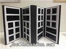 Plastic Sample Folder for Artificial Stone /Tsianfan