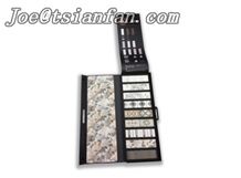 Portable Sample Case for Marble and Granite Stone Sample /Sample Suitcase/Tsianfan