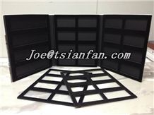 Quartz Stone Sample Binder/ Tsianfan/ Hot Sales