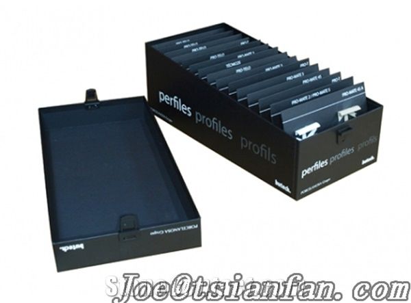 Sample Box for Quartz Stone / Stone Tile Sample Box/ Tsianfan Company /Hot Sales