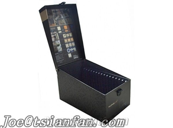 Sample Box/Stone Sample Box/ Tsianfan Pb003