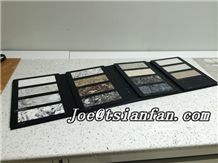 Sample Folder for Granite Stone/ Tsianfan/ Retro Style