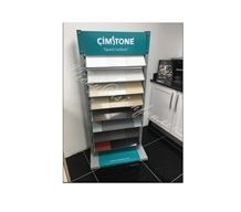 Stone Display Stand for Quartz Marble Granite Stand