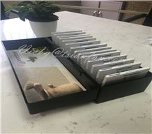 Stone Sample Display Box