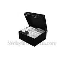 Stone Swatch Card Box