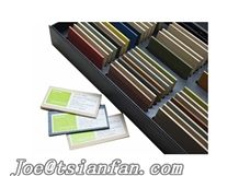 Stone Tile Sample Storage Box