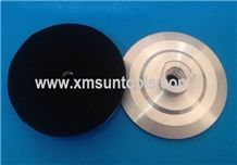 4" 5" Aluminium Backer Up, Rigid Backer Pads, Polishing Adaptor,