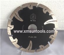 AG cutting blade for granite marble,Diamond cutting disc,Continuous stone cutting tools,Sintered turbo blade,