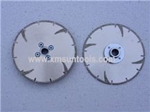 AG segment electroplated blade,Elec. cutting tools, stone cutting disc for marble, ceramic, stone cutting blade 