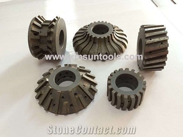 Cnc Breaker V30/Cnc Profile Wheel/Tools for Cnc Machine/Cnc Broker/Cnc Cutter Full Bullnose 3cm/Cnc Profile Wheel/