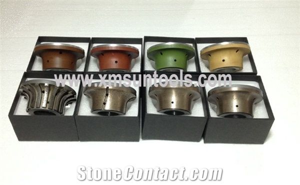 Cnc Profile Wheel/Diamond Tools/Cnc A30 Wheel/Cnc Full Set Profile Wheel