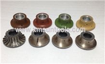 Cnc Profile Wheel/Diamond Tools/Cnc A30 Wheel/Cnc Full Set Profile Wheel