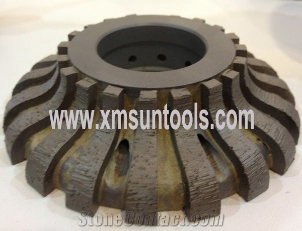 Cnc Wheel F30/Cnc Profile Wheel Pos.1/Tools for Cnc Machine/Cnc Ogee 3cm/Diamond Profile Wheel