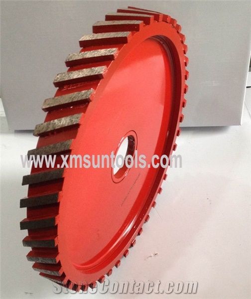 Diamond Milling Tools,Stone Grinding Wheel, Calibrating Wheels for