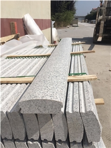 White Granite Balustrade ,Railings, Handrail