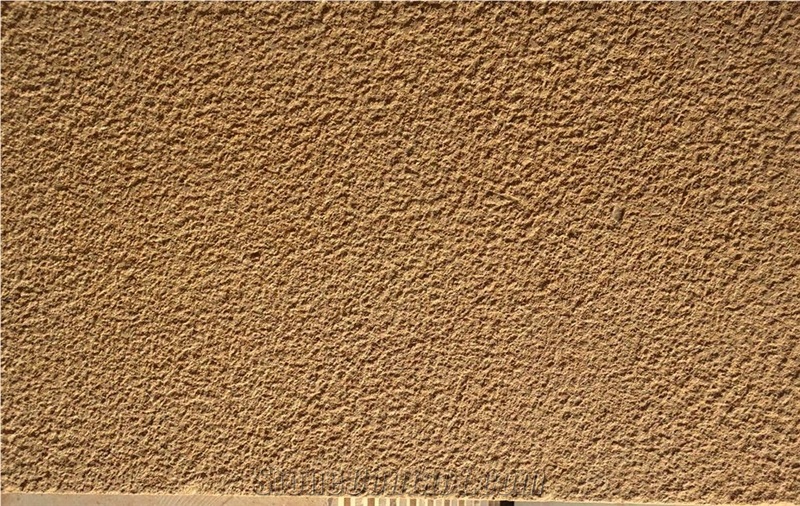 Golden Camel Bushhammred Marble Slabs & Tiles, Indus Gold Marble Slabs N Tiles