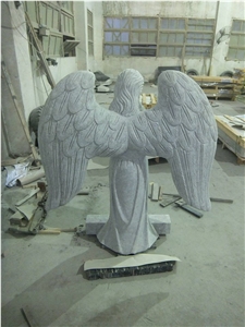 Angel Sculptures Garden Sculpture