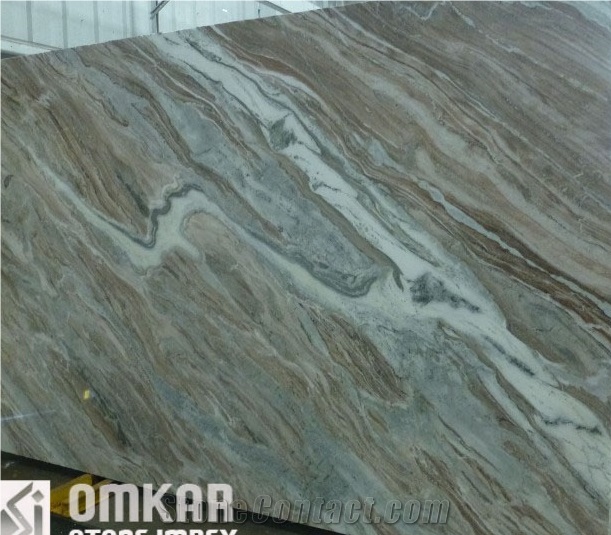 CAPPUCCINO MARBLE tiles & slabs,  multicolor marble floor covering tiles, walling tiles 