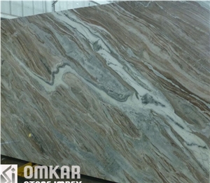 CAPPUCCINO MARBLE tiles & slabs,  multicolor marble floor covering tiles, walling tiles 