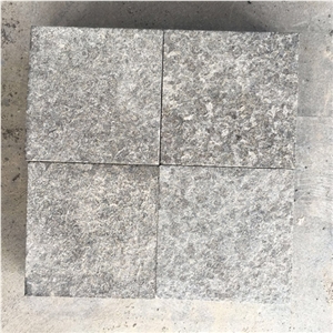 2016 Hot Black Granite Cube Stone, Paving Sets and Floor Covering