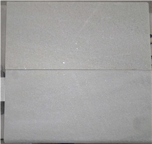 Popular Pure White Quartzite Tiles and Flooring for Landscape