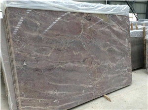 Top Quality Popular Butterfly Red Marble , Marble Tiles & Slabs