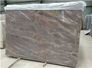 Top Quality Popular Butterfly Red Marble , Marble Tiles & Slabs
