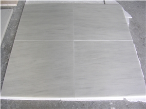 Goya White Marble Tiles & Slabs, Polished Marble Floor Covering Tiles, Walling Tiles