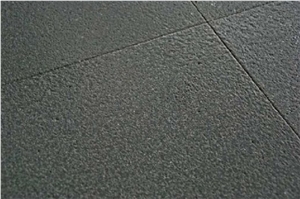 Gray Kayseri Stone Tiles & Slabs, Basalt Floor Covering Tiles, Walling Tiles