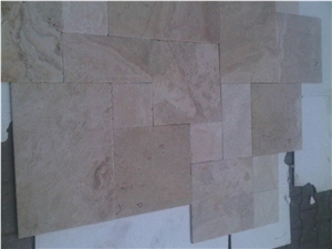 Honey Travertine Tiles & Slabs, Beige Travertine Floor Covering Tiles, Walling Tiles