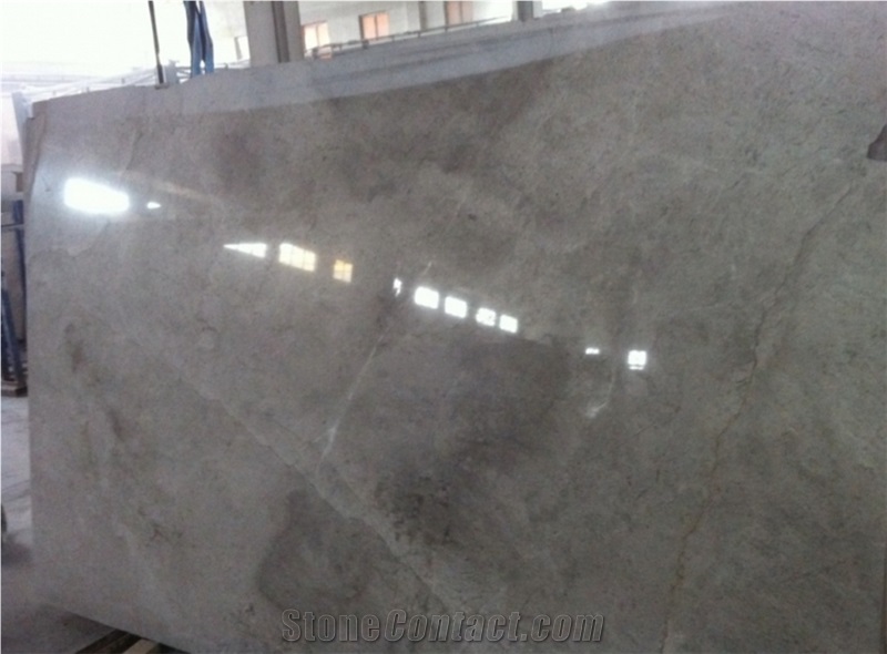 Tundra Grey Marble Tiles & Slabs, Polished Marble Floor Covering Tiles, Walling Tiles