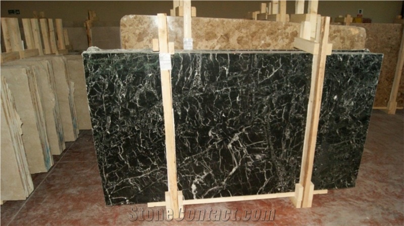 Verde Antico Marble Tiles & Slabs, Green Polished Marble Floor Covering Tiles, Walling Tiles
